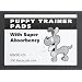 100 Puppy Training Pads 60x90 cm (X-Large)