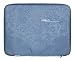 17in Laptop Sleeve Chorus Blue (vf)