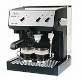 Solis Crema SL 70 Espresso Machine Black