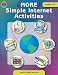 Book More Simple Internet Activities