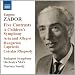 Zador: Five Contrasts (Orchestral Works) (Naxos: 8.572548)