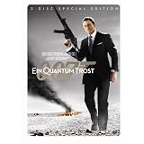 James Bond 007 - Ein Quantum Trost (Special Edition, 2-Disc Wende-Steelbook)von "Daniel Craig"