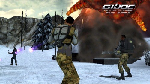G.I. JOE: The Rise of the Cobra(輸入版:北米)