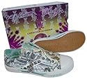 Christian Audigier Schuhe Loaded Weiss