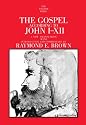 The Gospel According to John I-XII: A New Translation with Introduction ans Commentary by (Anchor Bible)