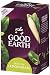 Good Earth Tea Green Tea, Lemongrass, 25-Count Boxes (Pack of 6)