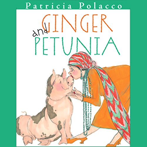 Ginger & Petunia