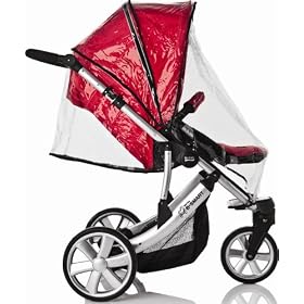 Britax B-Smart Raincover