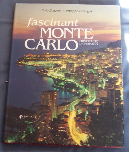 City Travel Guides Discounted  Books : Fascinant Monte Carlo Principaute De Monaco