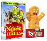 Shrek The Halls (Gingy TY Plush)