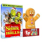 Shrek The Halls (Gingy TY Plush)