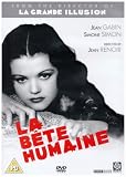 La Bete Humaine [DVD] [1938]