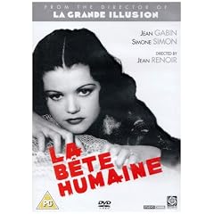 La Bete Humaine [DVD] [1938]