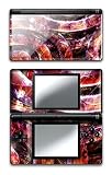 Circular Design Decal Protective Skin Sticker for Nintendo DS Lite
