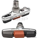 Kool Stop Cross Dura 2 Threaded Set Triple Compound Pad