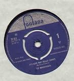 MERSEYBEATS - IT`S LOVE THAT REALLY COUNTS - 7" VINYL