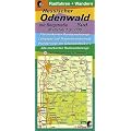 Hessischer Odenwald mit Bergstra�e - S�d 1 : 30 000. Radfahren + Wandern: Alle markierten Rundwanderwege Lehrpfade und Themenwanderwege Wanderwege des ... Der Nibelungensteig im Odenwald 3. Auflage