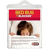 Bed Bug Blocker 100-Percent Cotton Zip Mattress Protector
