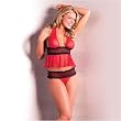 Mini Babydoll with Thong