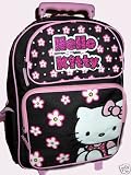 Sanrio Hello Kitty Rolling Backpack