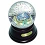 NFL New York Giants Stadium Musical Snow Globe