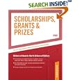Scholarships, Grants and Prizes 2009 (Peterson's Scholarships, Grants and Prizes) by  Peterson's and Fern Oram