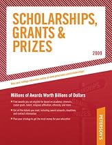 Scholarships, Grants & Prizes 2009 (Peterson's Scholarships, Grants & Prizes)