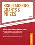 Scholarships, Grants & Prizes 2009 (Peterson's Scholarships, Grants & Prizes)