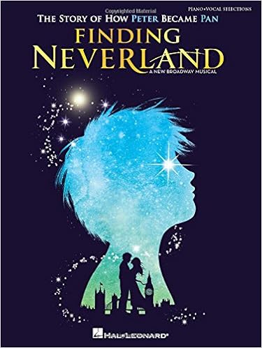 New shows sheet music books?