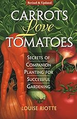Carrots Love Tomatoes: Secrets of Companion Planting for Successful Gardening
