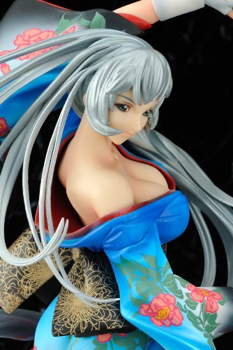一騎当千 蒼天 趙雲子龍 コミック14巻イラストver. (1/6スケールPVC塗装済み完成品)