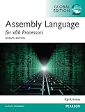 Assembly language for x86 processors
