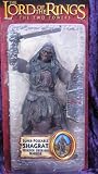 Lord of the Rings - The Two Towers - Super Posable Shagrat action figureIMAGE
