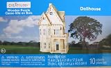 Creatology Wooden Puzzle: Dollhouse 3-D Wood Puzzle