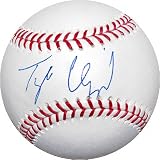 Tyler Clippard Autographed Baseball