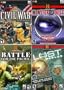 History Channel 4 Pack: Battle for the Pacific + Lost Worlds + Monster Quest + Civil War Secret Missions