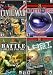 History Channel 4 Pack: Battle for the Pacific + Lost Worlds + Monster Quest + Civil War Secret Missions
