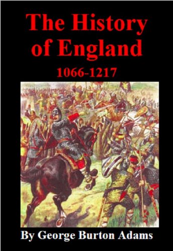 The History of England 1066 to 1216