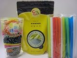Honeydew Bubble Tea Kit
