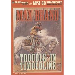 Trouble in Timberline