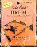 Tide Rite Pre-Rigged Drum Rig - Bait Holder Hook w/sinker slide