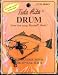 Tide Rite Pre-Rigged Drum Rig - Bait Holder Hook w/sinker slide