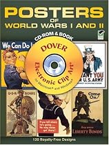 Posters of World Wars I and II (Pictorial Archives)