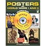 Posters of World Wars I and II CD-ROM and Book (Dover Full-Color Electronic Design)