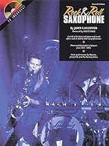 Rock & Roll Sax: Book/CD Pack Rock & Roll Sax: Book/CD Pack