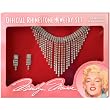 Marilyn Monroe Jewelry Set - Adult Std.