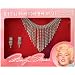 Marilyn Monroe Jewelry Set - Adult Std.