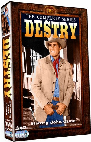 Destry: The Complete Series - 13 Episodes! Destry: The Complete Series - 13 Episodes!