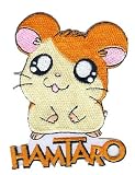 Hamtaro Cartoon Japanese Animation Patch - Curious?