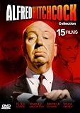 Alfred Hitchcock: 15 Films [DVD] [2010] [Region 1] [US Import] [NTSC]